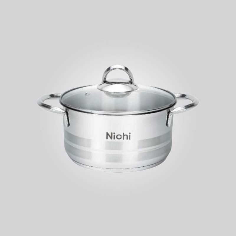 قابلمه 24 استیل نیچی